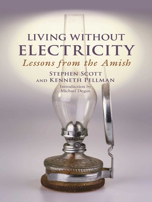 Title details for Living Without Electricity by Stephen Scott - Available